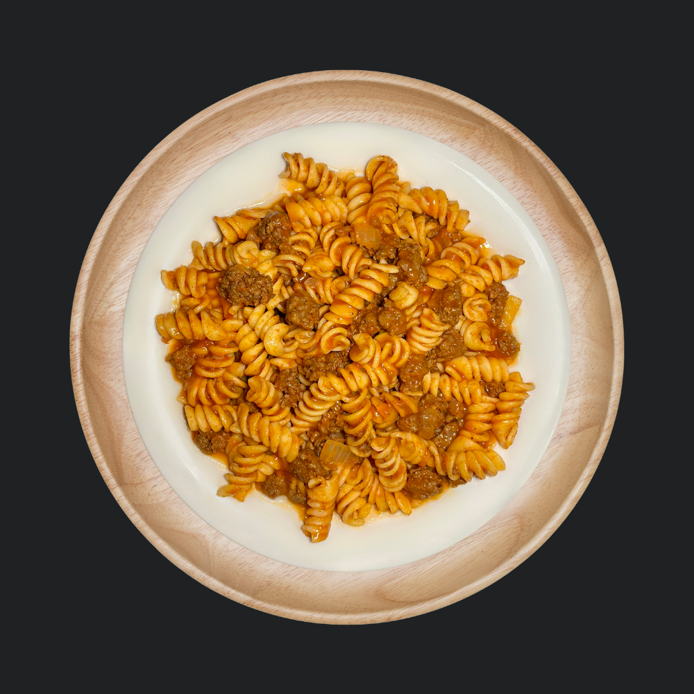 Beef Bolognese