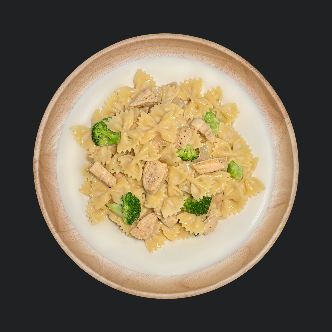 Chicken Alfredo