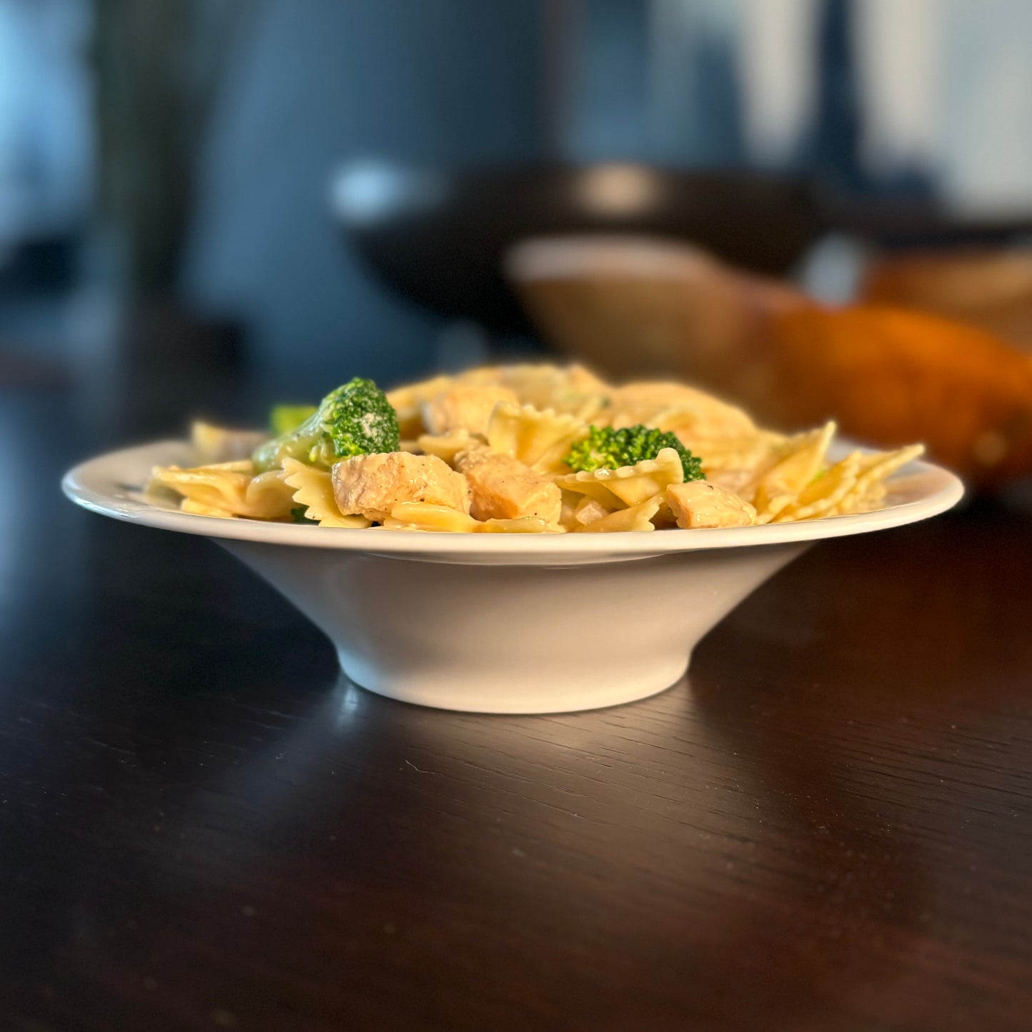 Chicken Alfredo