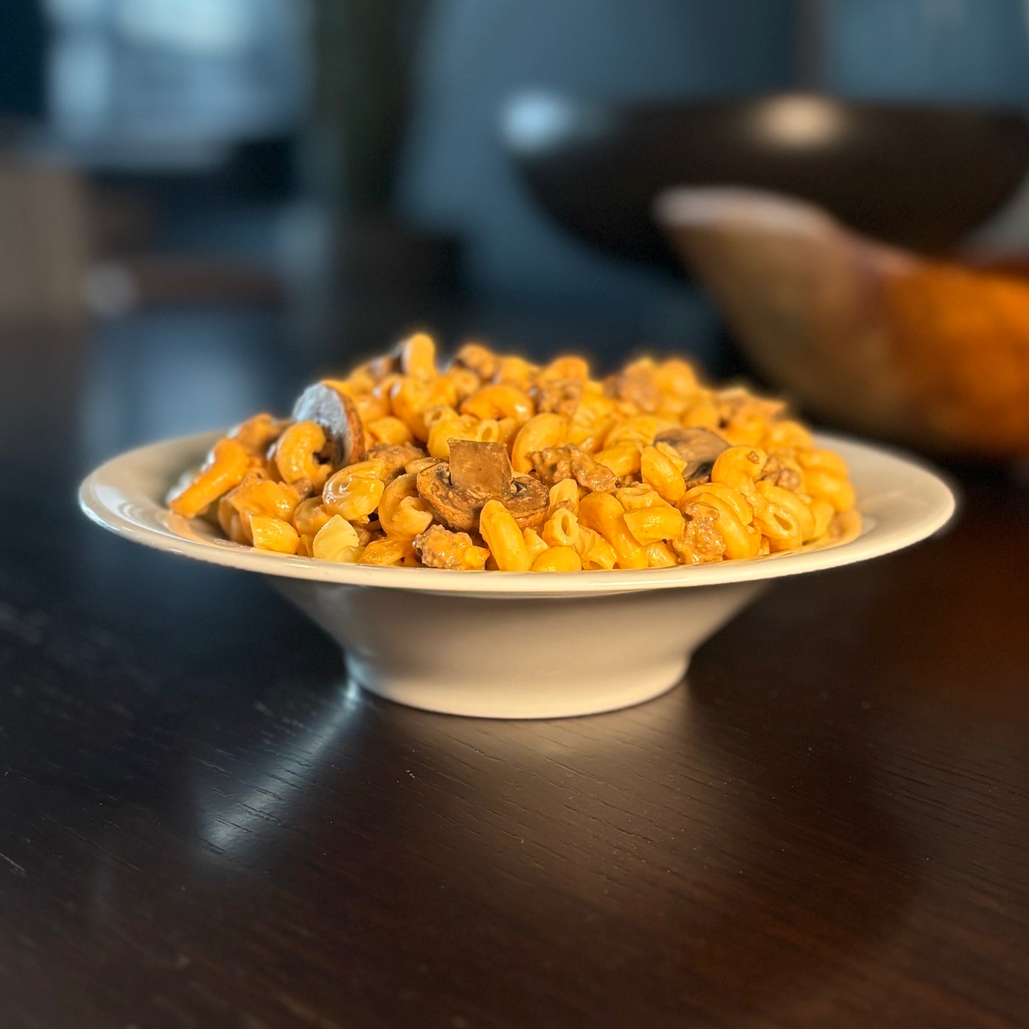 Beef Stroganoff