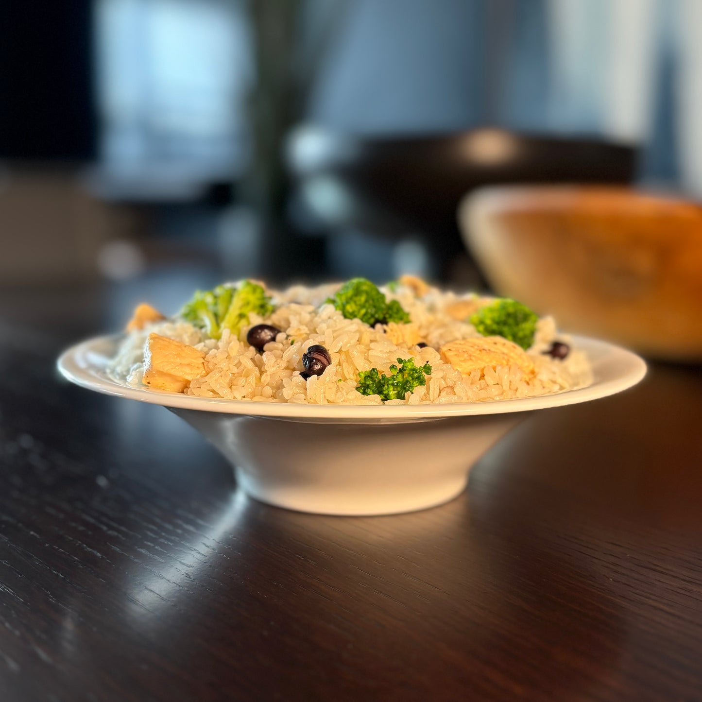 Chicken Broccoli