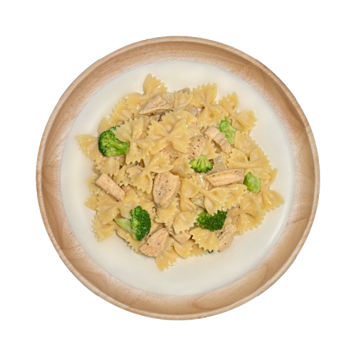 Chicken Alfredo
