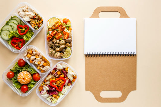 Pack Your Own Meal Now