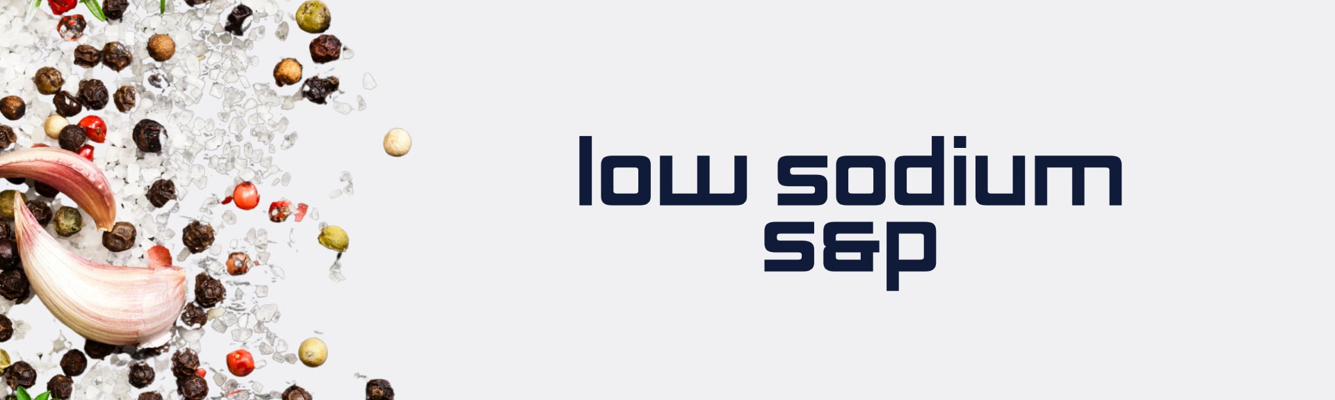 Low Sodium S&P