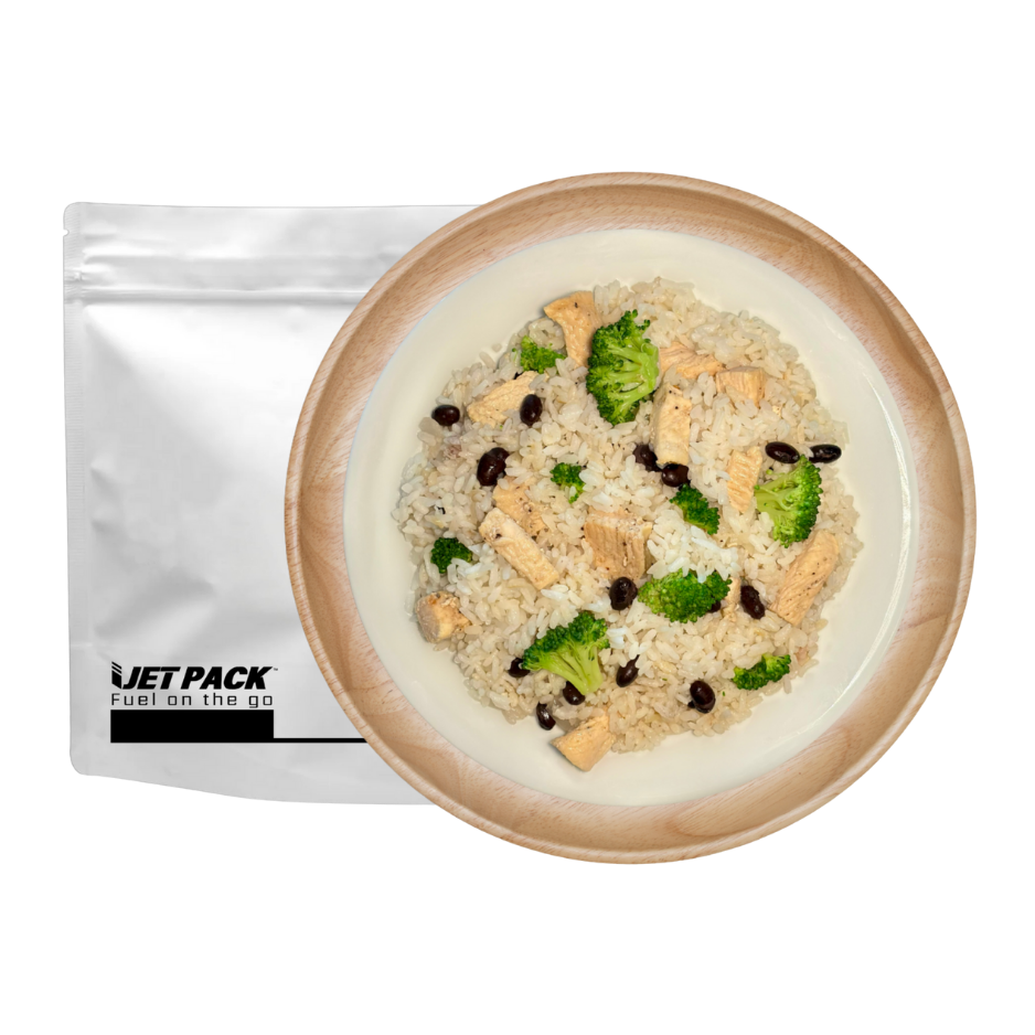 Chicken Broccoli – JetPack