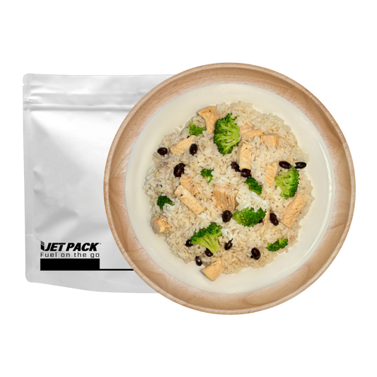 Chicken Broccoli